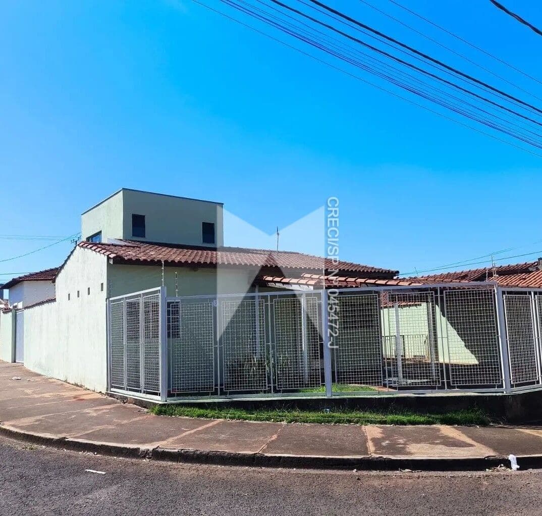 🏡 Sobrado à venda – Parque Gramado II