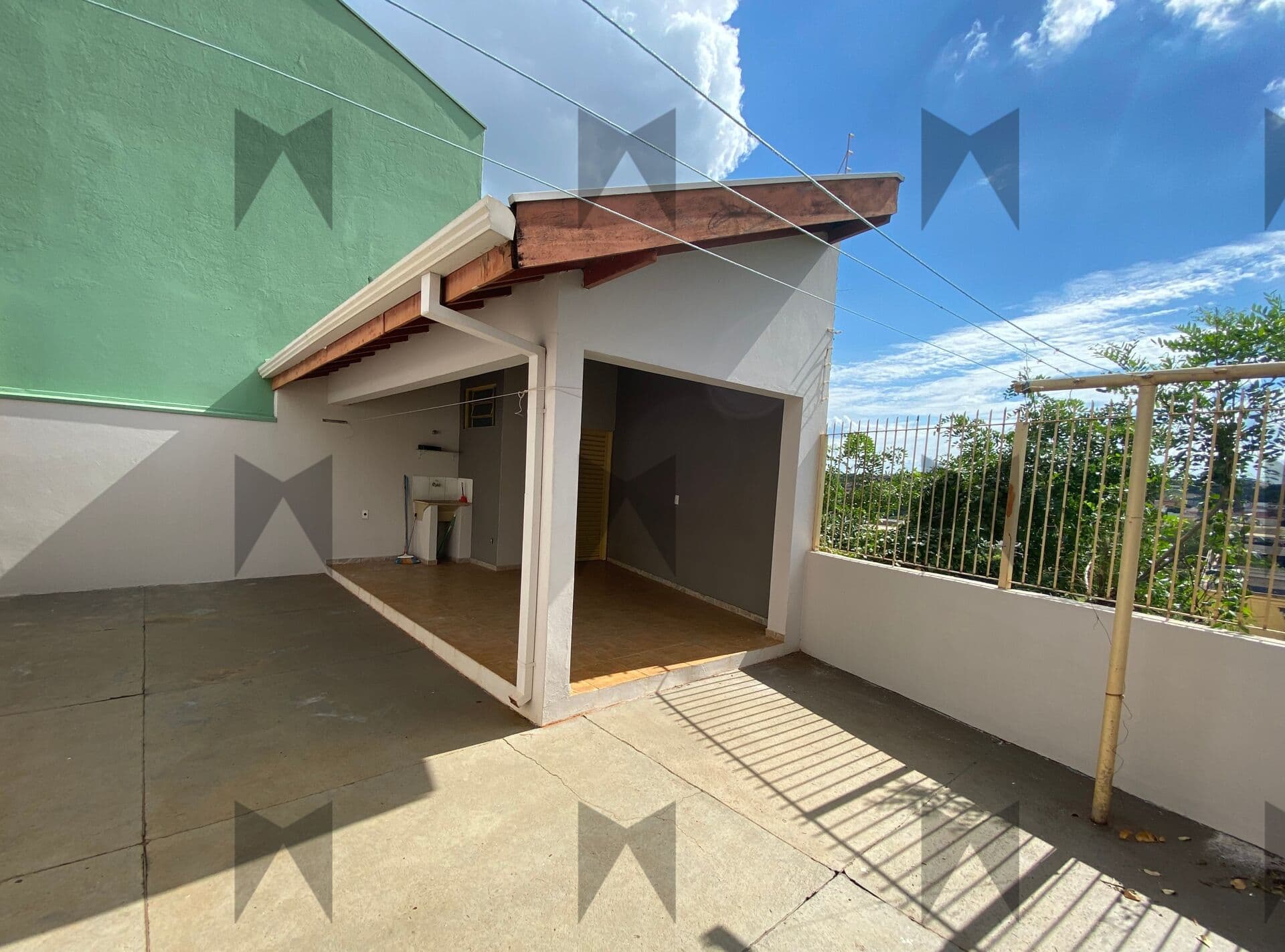 Residência no Jardim São Jorge - Araraquara