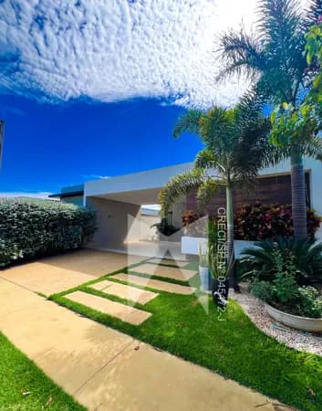 🏡 Exclusiva Residência de Alto Padrão com 3 Suítes no Condomínio Quinta do Salto