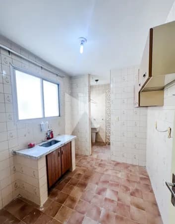 Apartamento no Residencial Marina, próximo a faculdade Unesp