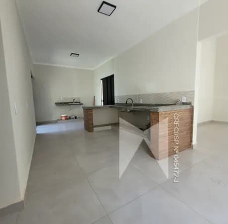 Residência recém construída com 3 Dormitórios no Condomínio Atlanta à venda por R$ 700.000,00