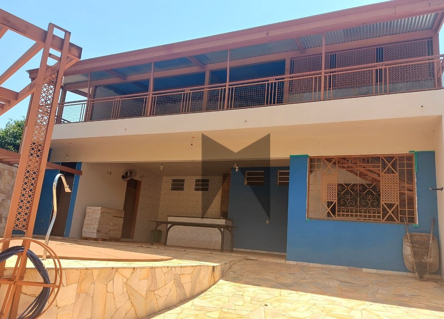 🏡 Rancho - Sobrado no Condomínio Águas de Itaju, em Itaju-SP