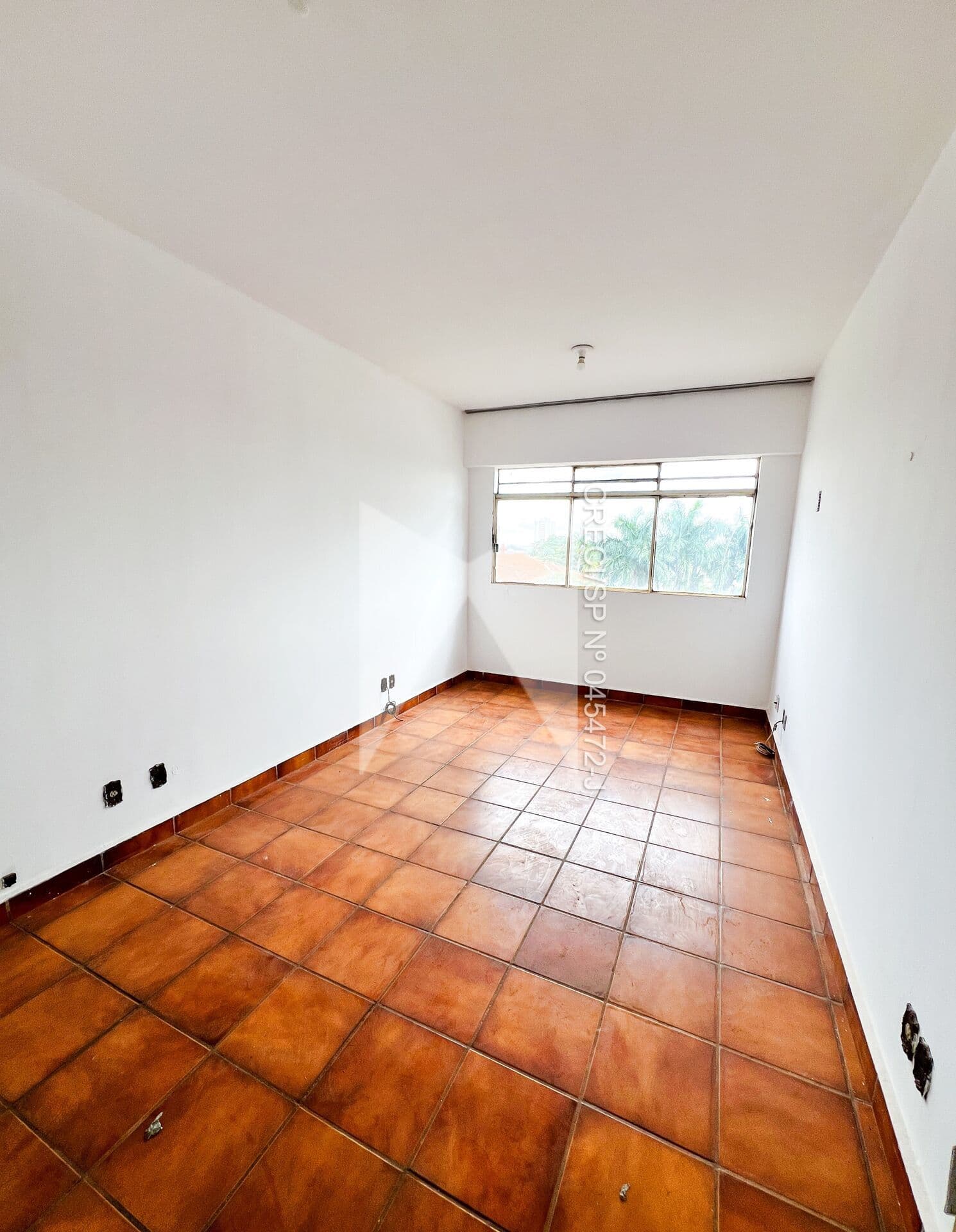Apartamento para venda ou locação no Edifício Residencial Diplomata, Região Central de Araraquara - SP