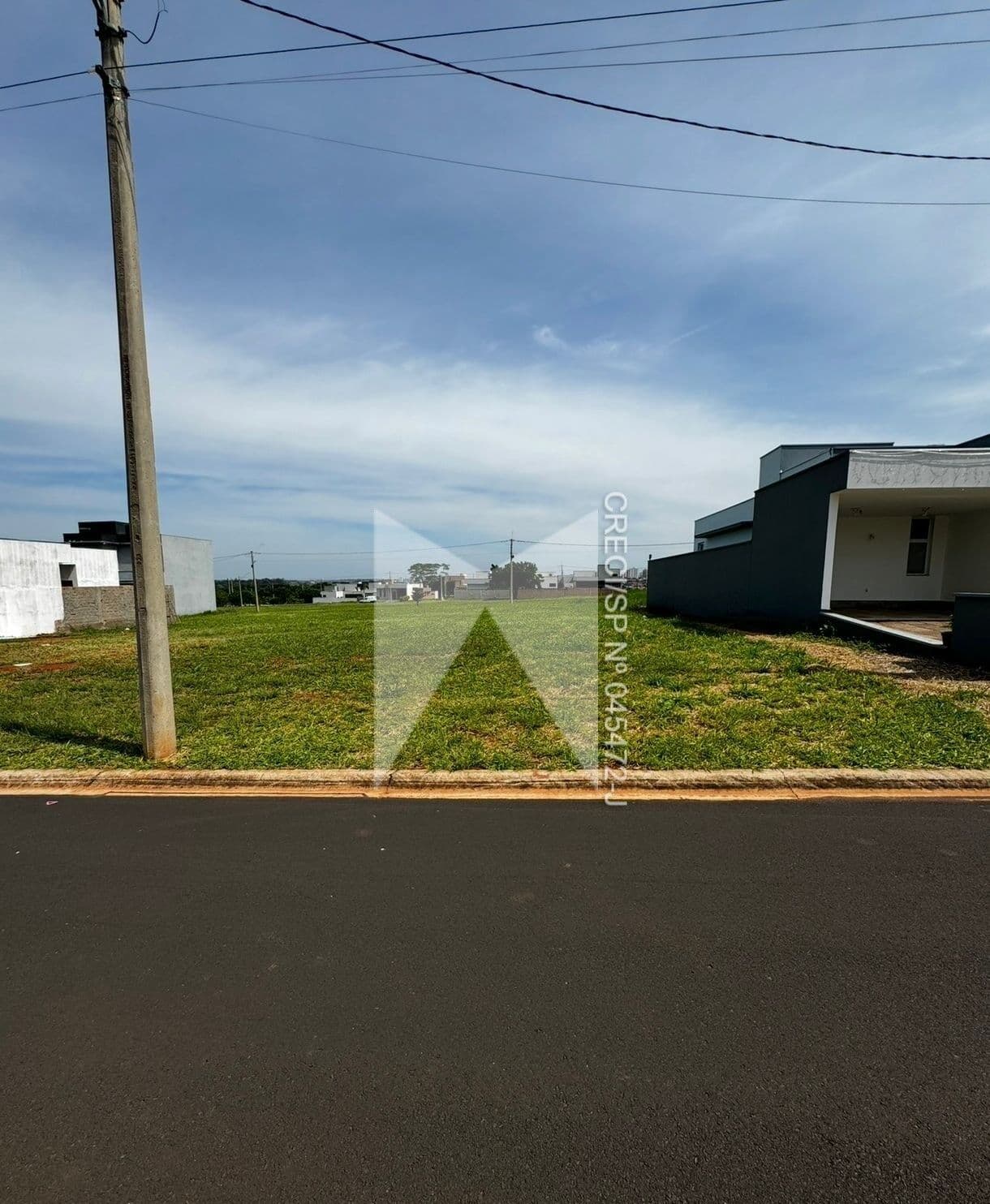 📍 Terreno Plano no Condomínio Bella Vittá Araraquara