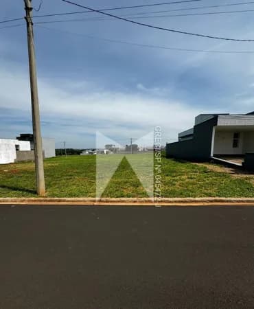 📍 Terreno Plano no Condomínio Bella Vittá Araraquara