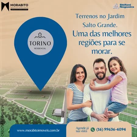 Residencial Torino - Jardim Salto Grande