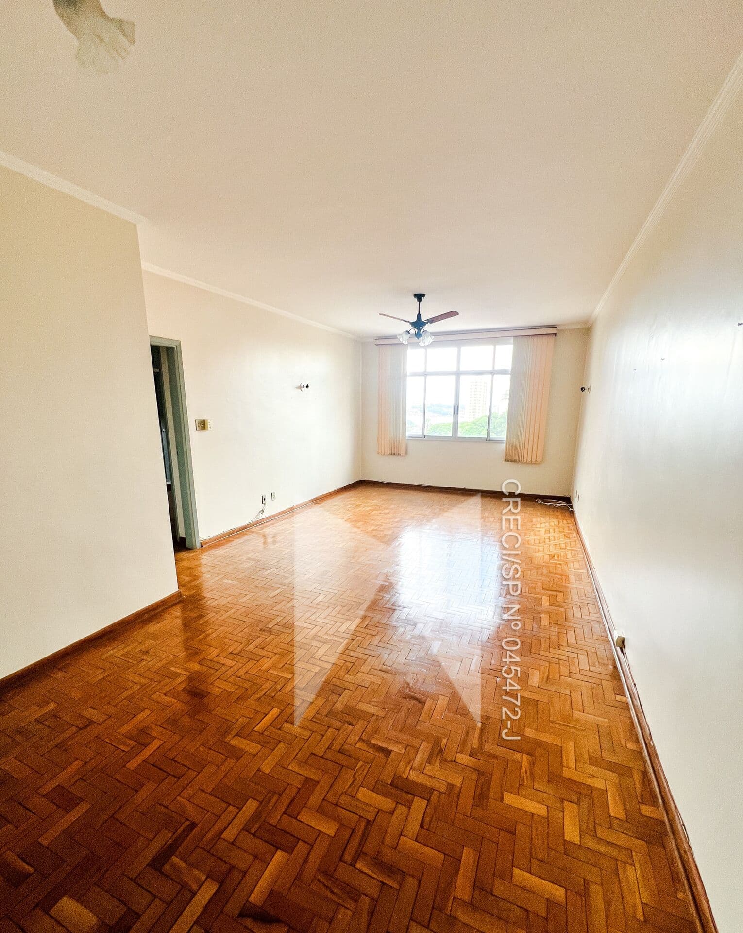Apartamento à venda no Edifício Aristocrata – Centro de Araraquara-SP