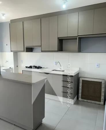 Apartamento Sofisticado no Residencial Cambuy