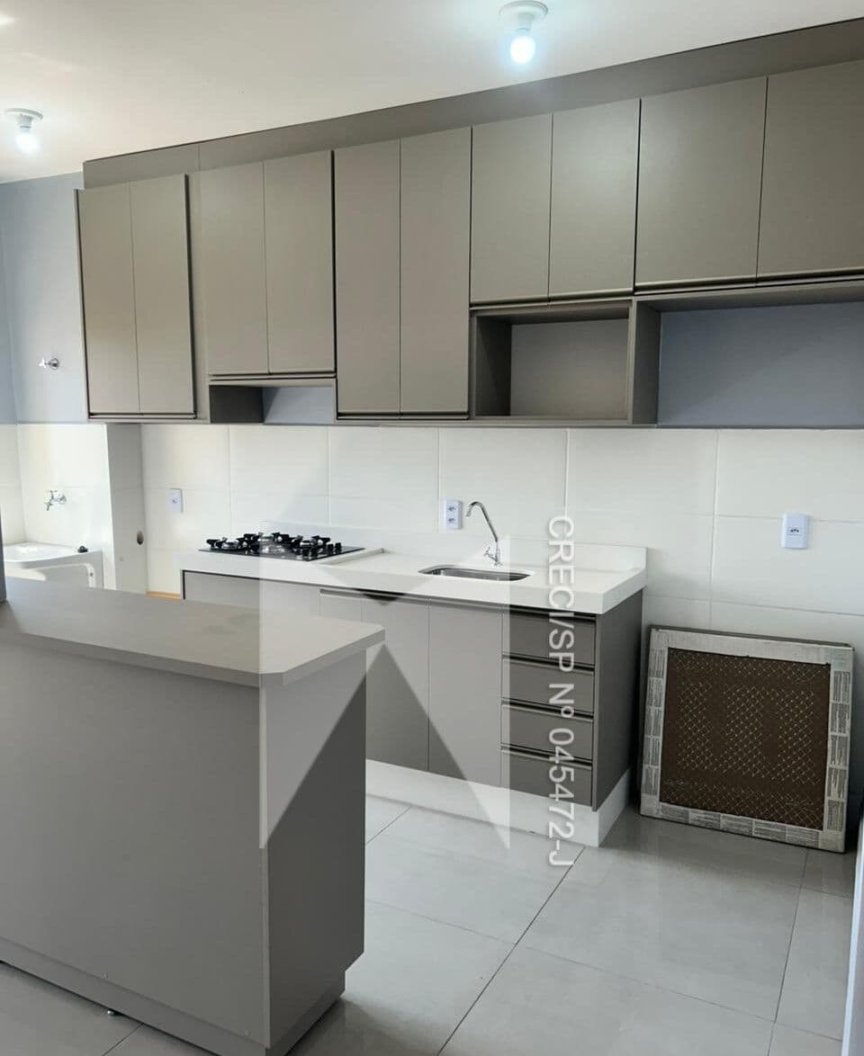 Apartamento Sofisticado no Residencial Cambuy