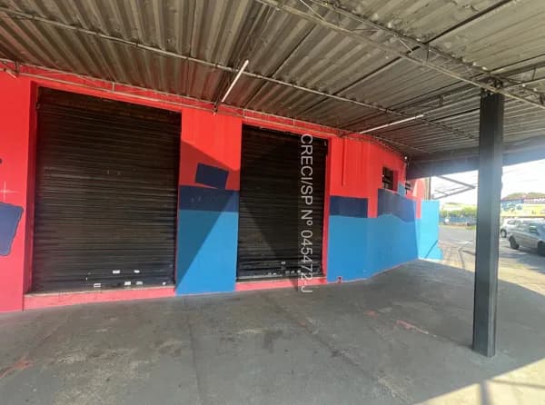 Prédio Comercial à venda na Rotatória da Expressa com a Maurício Galli.