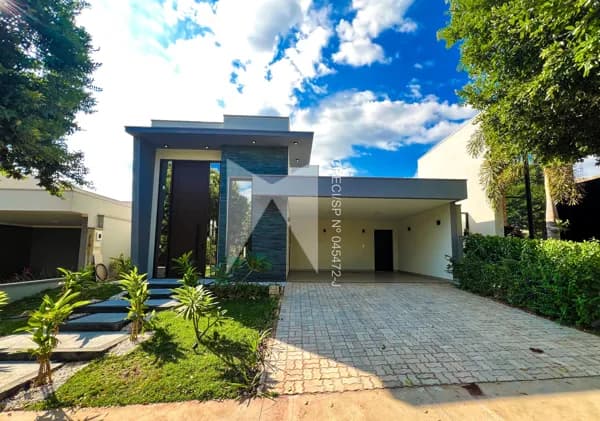 Residência de Alto Padrão com Piscina no Portal das Tipuanas 🌟