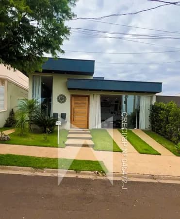 Residência de Alto Padrão com 2 Suítes no Cond. Village Damha II