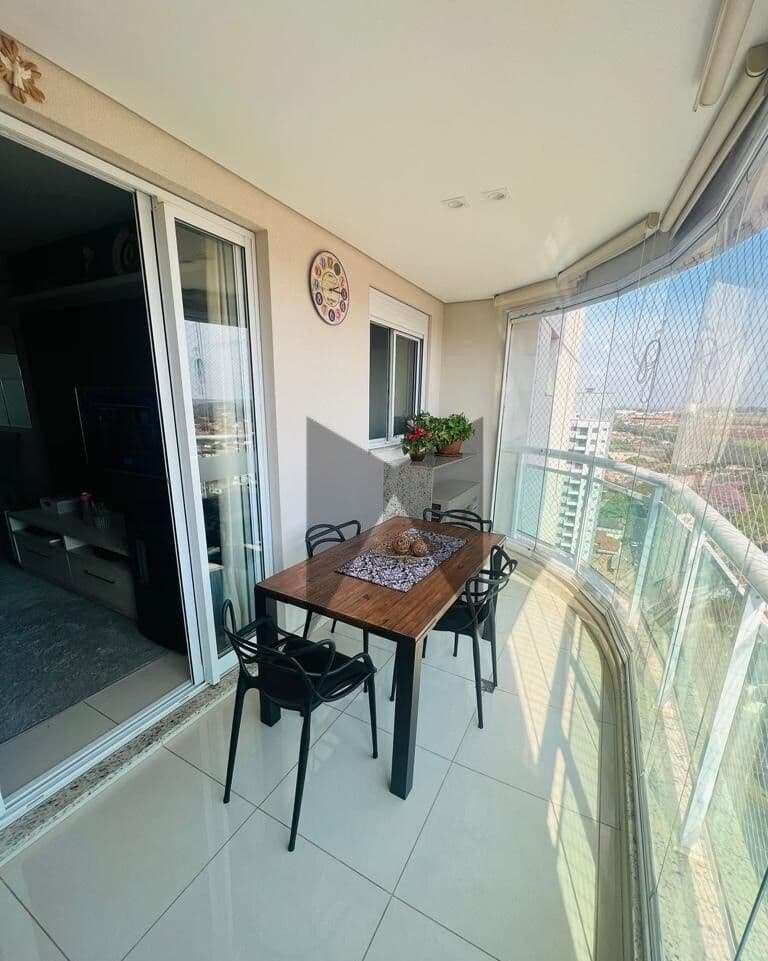 🏢 Apartamento à Venda no Edifício Residencial Carlos Gomes