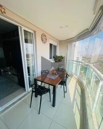 🏢 Apartamento à Venda no Edifício Residencial Carlos Gomes