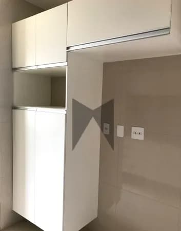 Apartamento no 8º Andar no Condomínio Barbieri.