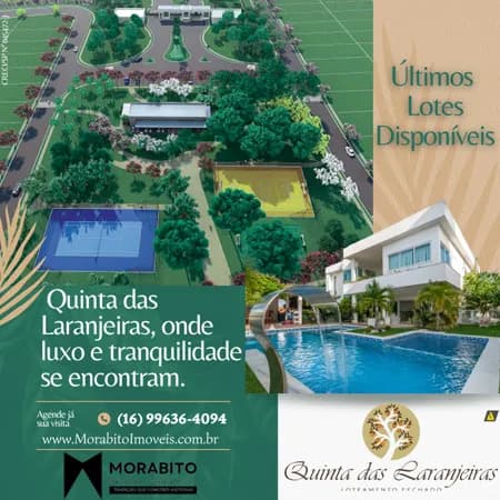 Quinta das Laranjeiras: Exclusividade e Qualidade de Vida!