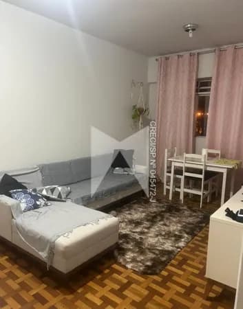 Apartamento no Edifício Residencial Diplomata, Região Central de Araraquara - SP