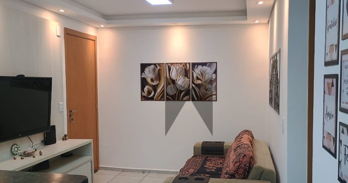 🏡 Apartamento Térreo à Venda no Residencial Parque Atalaia em Araraquara!