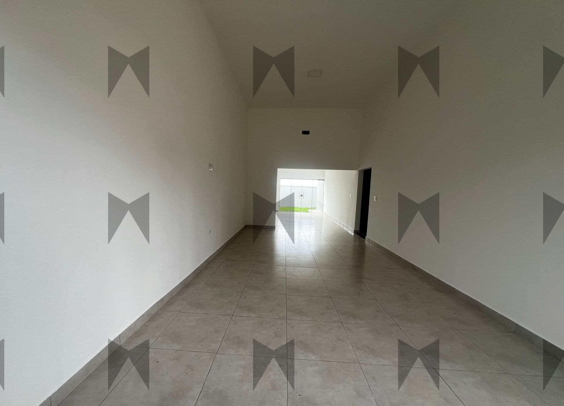Residência no Loteamento Bella Vittà em Araraquara.