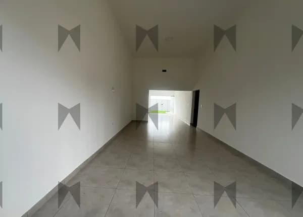 Residência no Loteamento Bella Vittà em Araraquara.