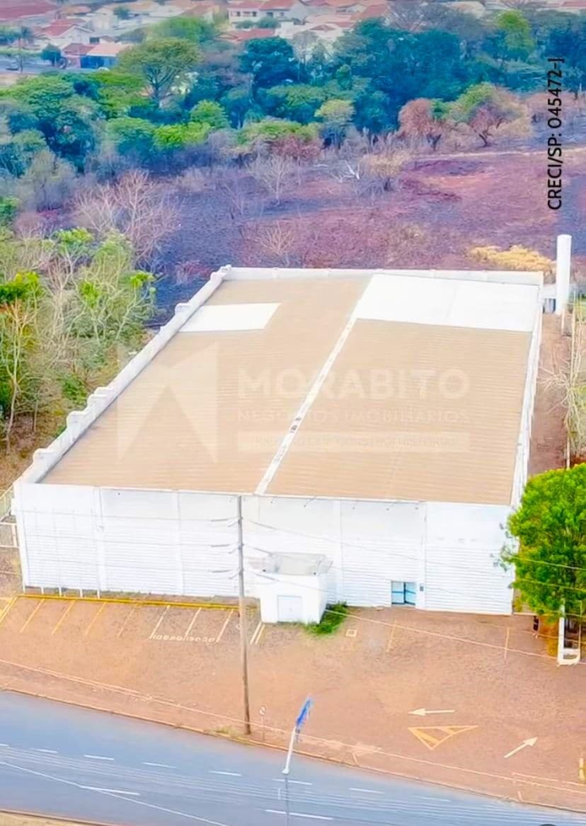 Galpão Comercial + Área em uma localização estratégica