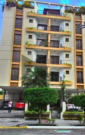 Apartamento à venda com 3 quartos no Edifício Jardim Das Acácias, Guarujá-SP