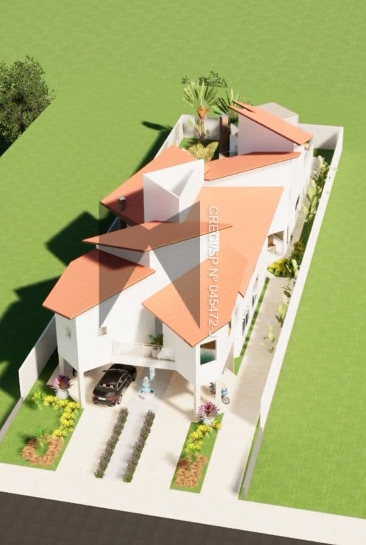 Construção de Alto Padrão de 722m² no Portal dos Oitis.