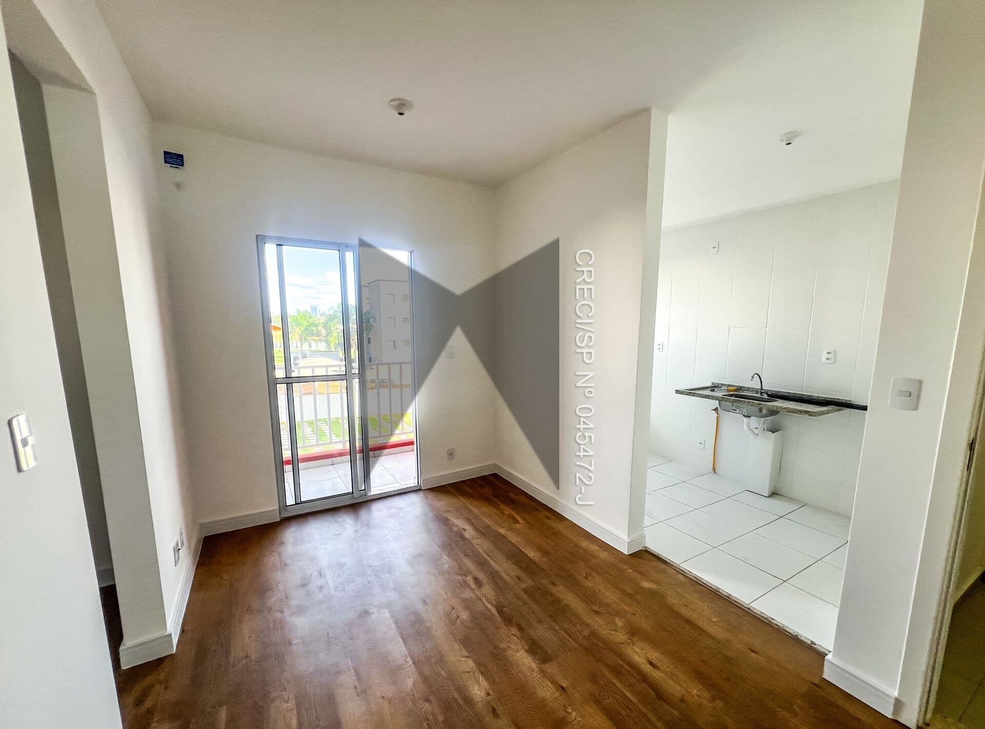 Aluga-se Apartamento no Edifício Tulipas Residence em Araraquara-SP.