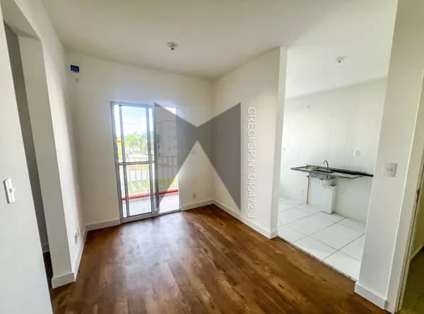 Aluga-se Apartamento no Edifício Tulipas Residence em Araraquara-SP.