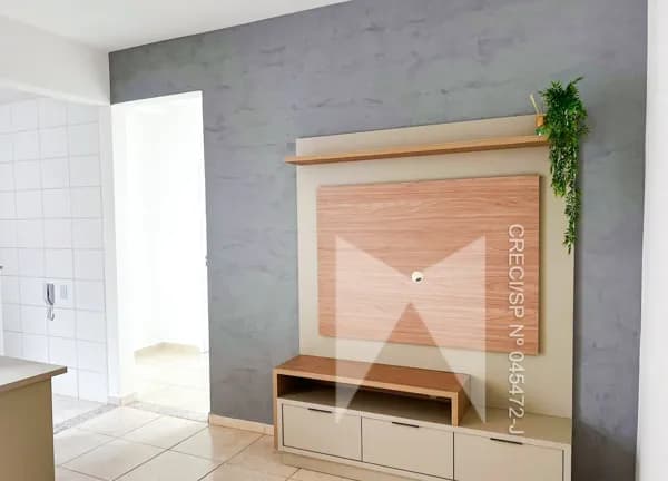 Apartamento à Venda no Residencial Vale Supremo, Vila Melhado