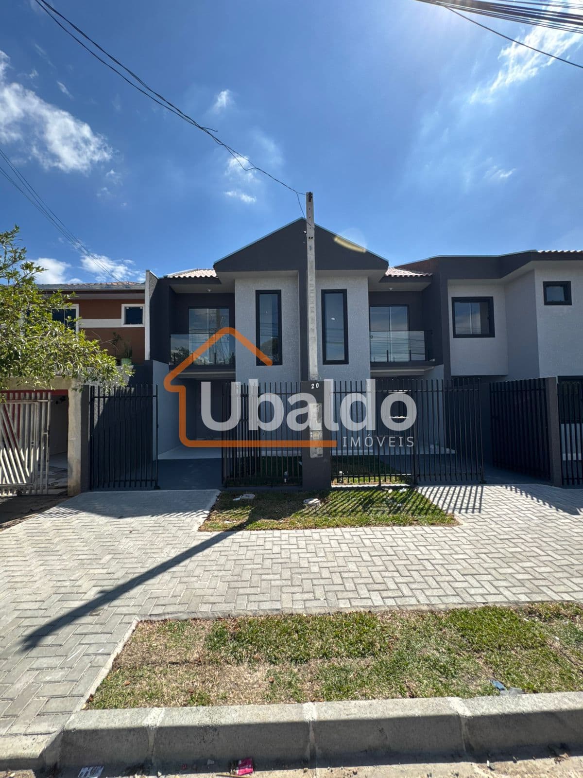 🏡 Sobrado à venda no Tatuquara – Jardim da Ordem!