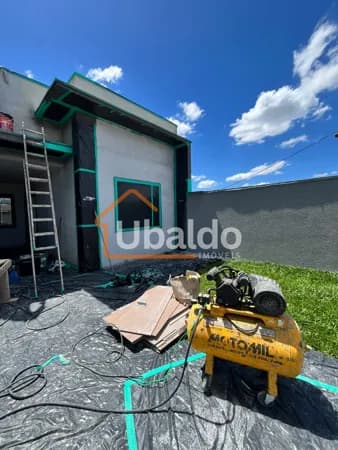 Casa em Araucária - Capela Velha