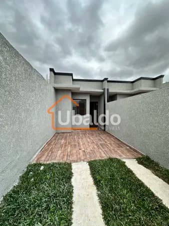 Casa à venda no Santa Rita – Tatuquara por R$ 240 mil