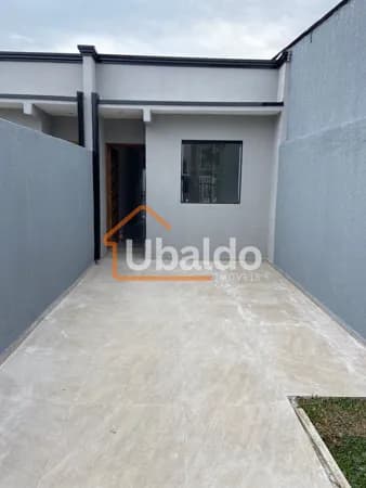 Casa em Curitiba - Tatuquara
