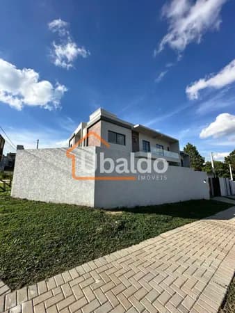 Sobrado à venda no Iguaçu, Araucária – 3 dorms, 133m²