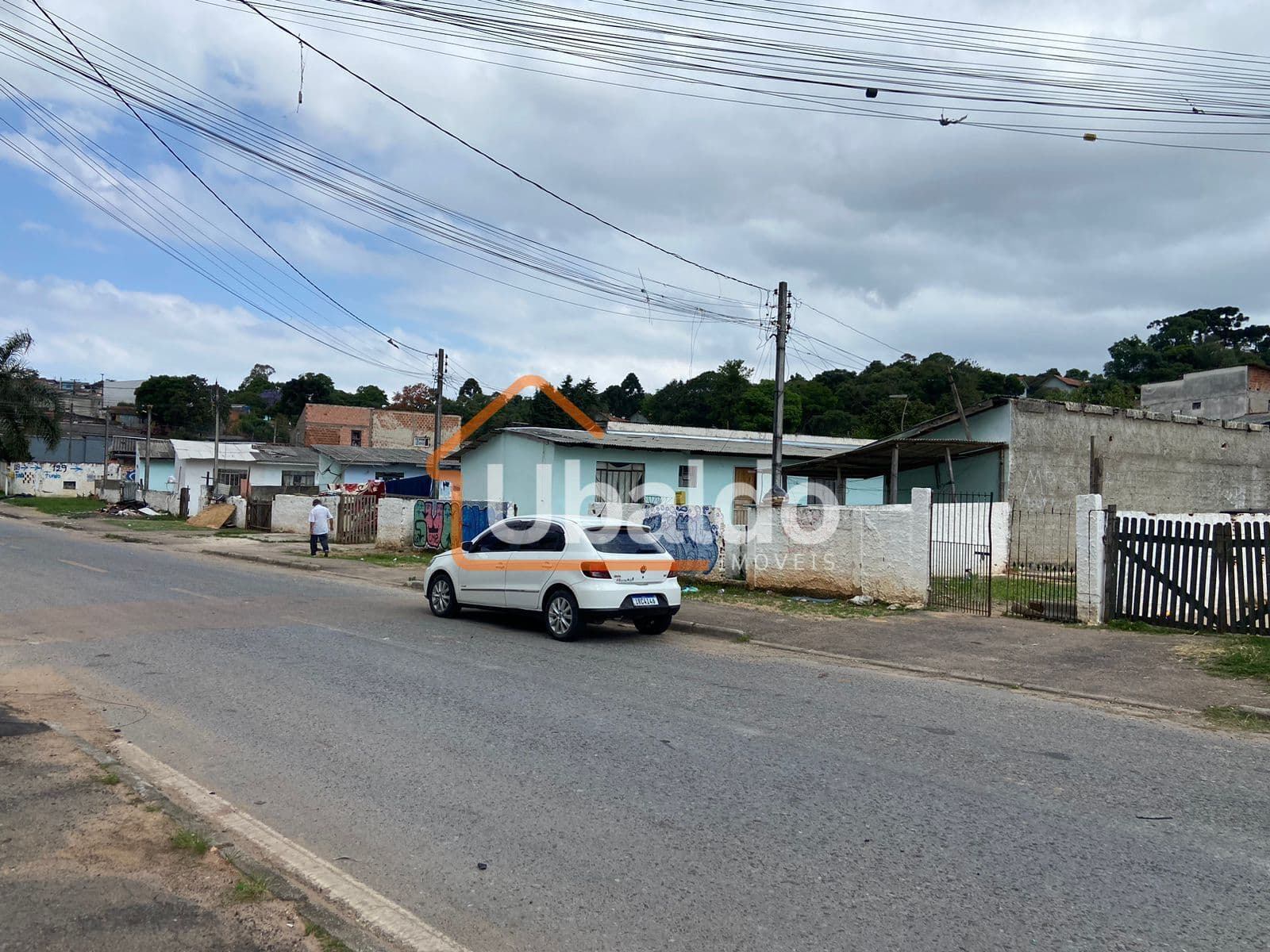 Lote/Terreno em Araucária - Passauna