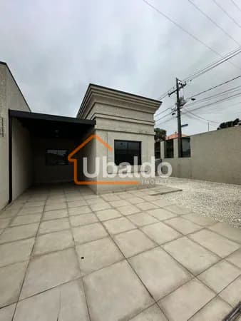 Casa de Alto Padrão à Venda no Bairro Sabiá em Araucária – 3 Quartos, Suíte e Área Gourmet