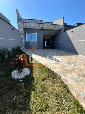 Casa em Araucária - Tindiquera