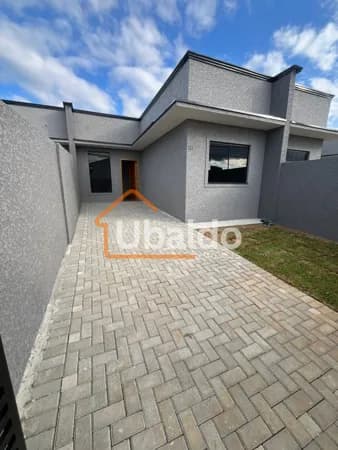 Casa em Araucária - Fazenda Velha