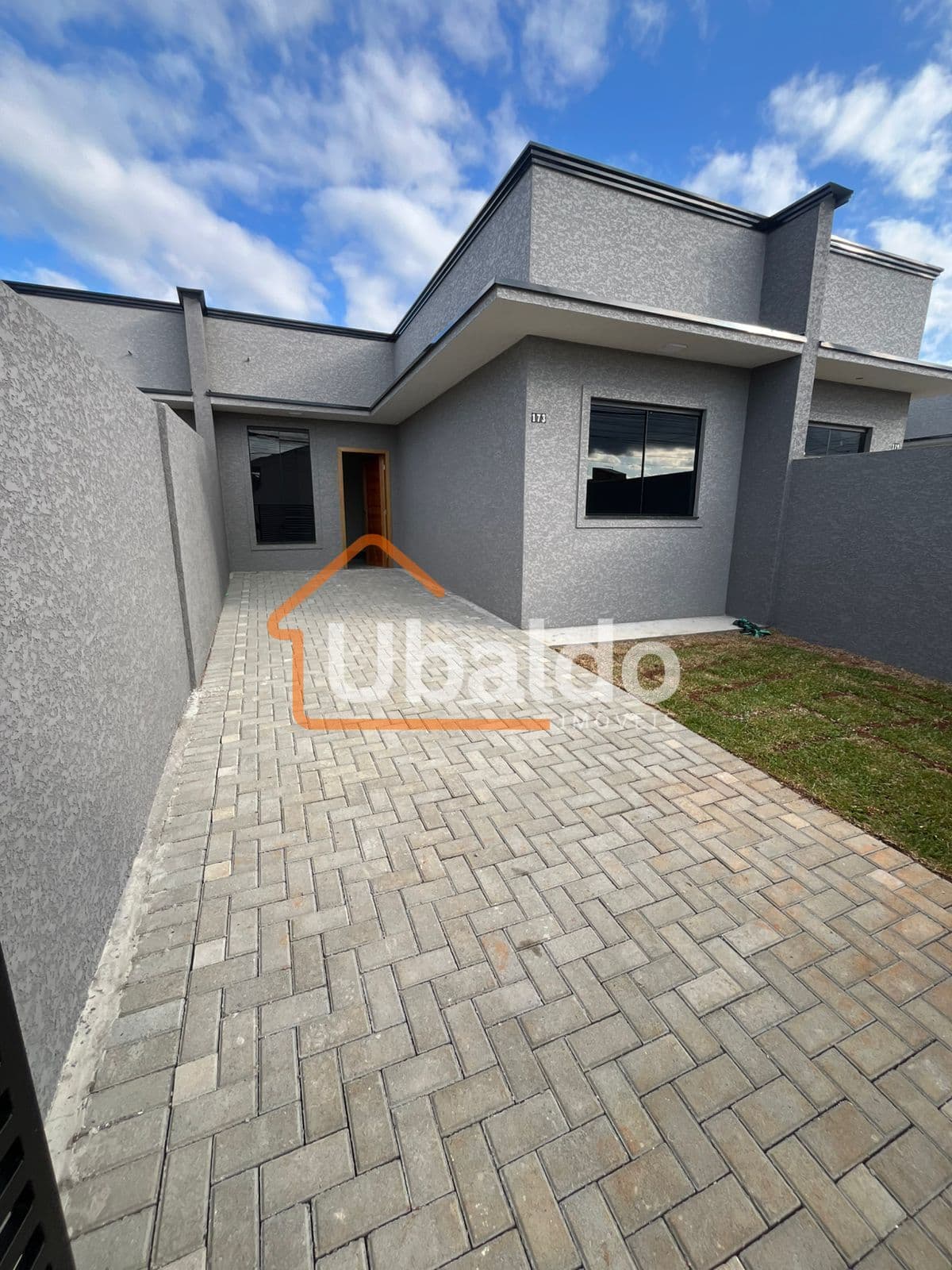 Casa em Araucária - Fazenda Velha