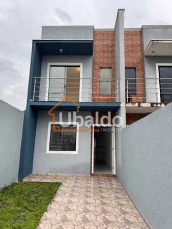 🏡✨ SOBRADO À VENDA NO SÍTIO CERCADO – CURITIBA/PR ✨🏡