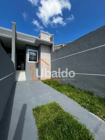 Casa em Curitiba - Campo de Santana