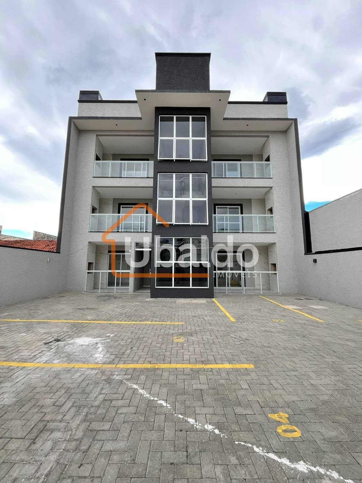 Apartamento em Araucária - Iguaçu