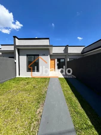 Casa em Araucária - Capela Velha