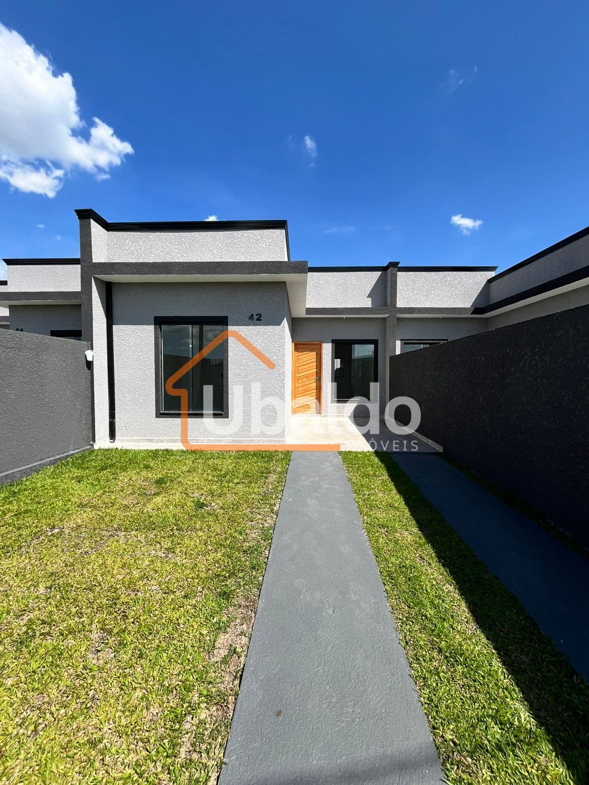 Casa em Araucária - Capela Velha
