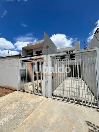 Casa em Araucária - Campina da Barra