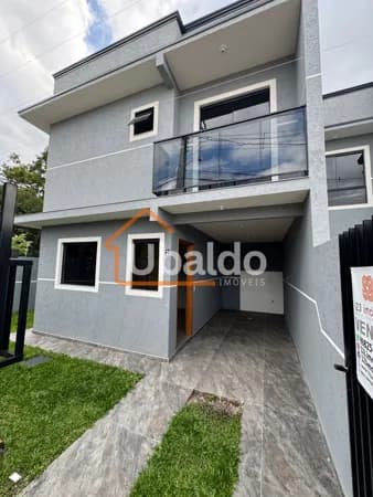 Sobrado em Curitiba - Tatuquara