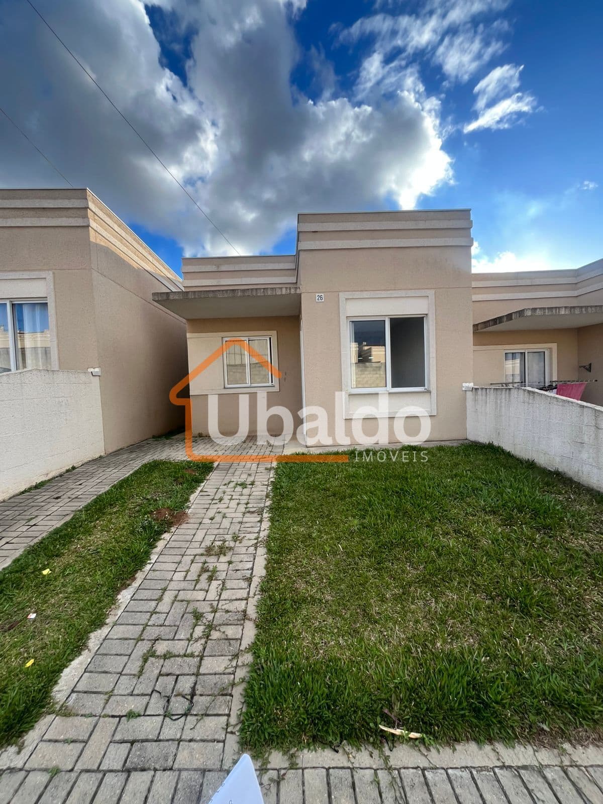 Casa de Condomínio em Araucária - Capela Velha