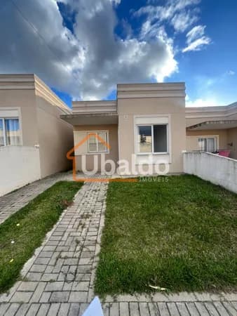 Casa de Condomínio em Araucária - Capela Velha