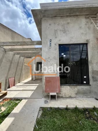 Casa em Araucária - Capela Velha
